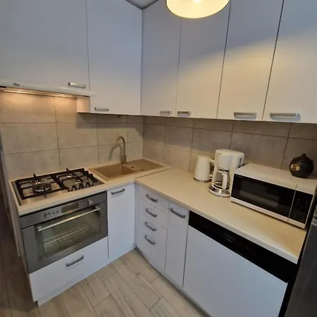 Gorska Panorama Apartmán *