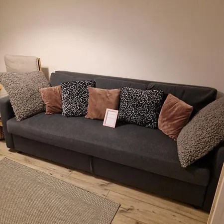 Apartmán Gorska Panorama Sklářská Poruba