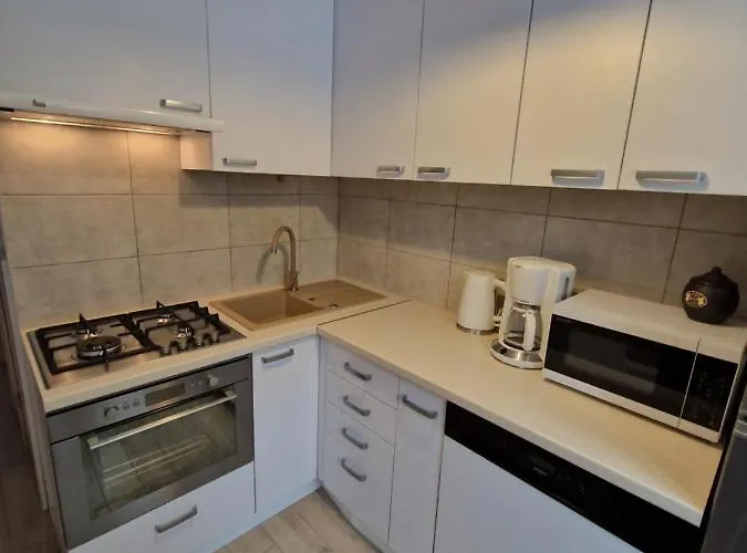 Górska Panorama Apartament *