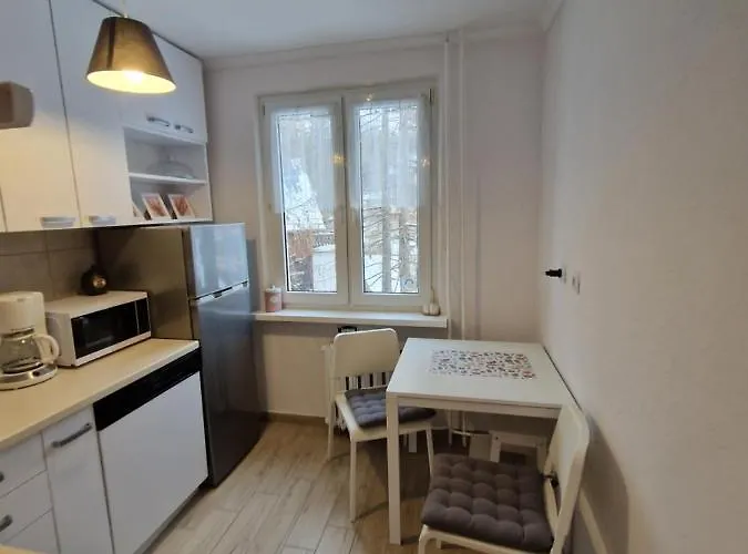 Apartament Górska Panorama Szklarska Poręba