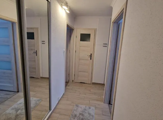 Górska Panorama Apartament *