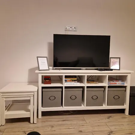 Gorska Panorama アパート *